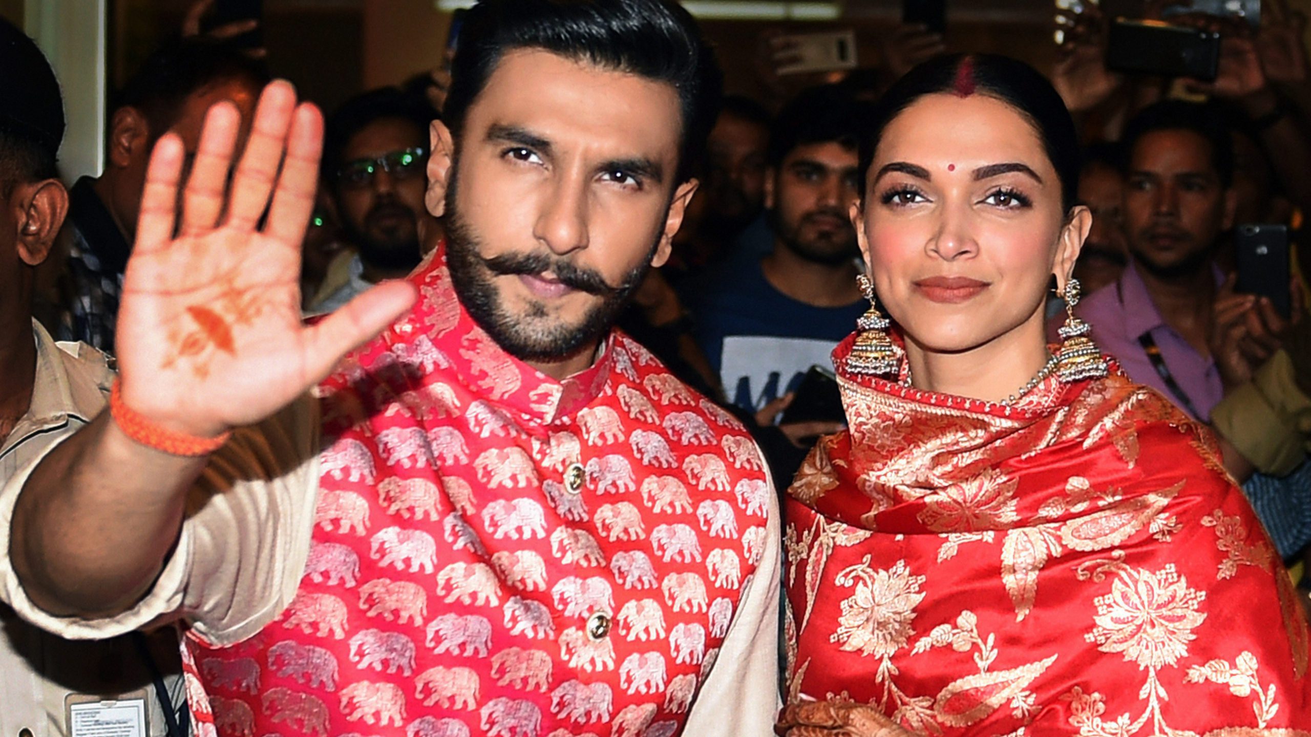 When Deepika Padukone caught Ranvir Singh red-handed; here’s what happened next